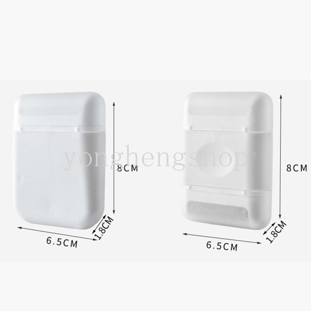 Alat Pembersih Bulu Halus Manual Mini Portable Untuk Sweater / Pakaian