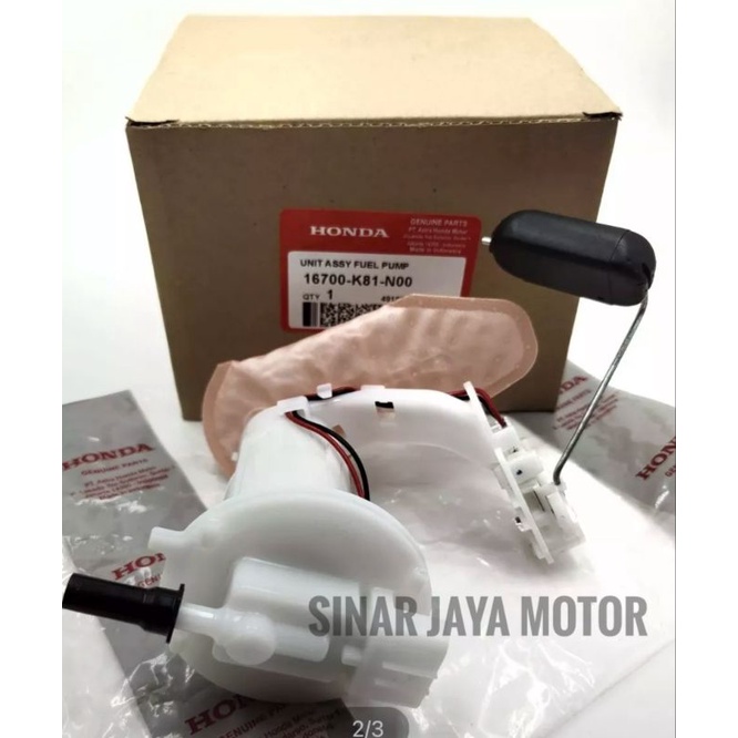 fuel pump fuel pomp beat esp scoopy esp vario 110 fi beat fi scoopy fi