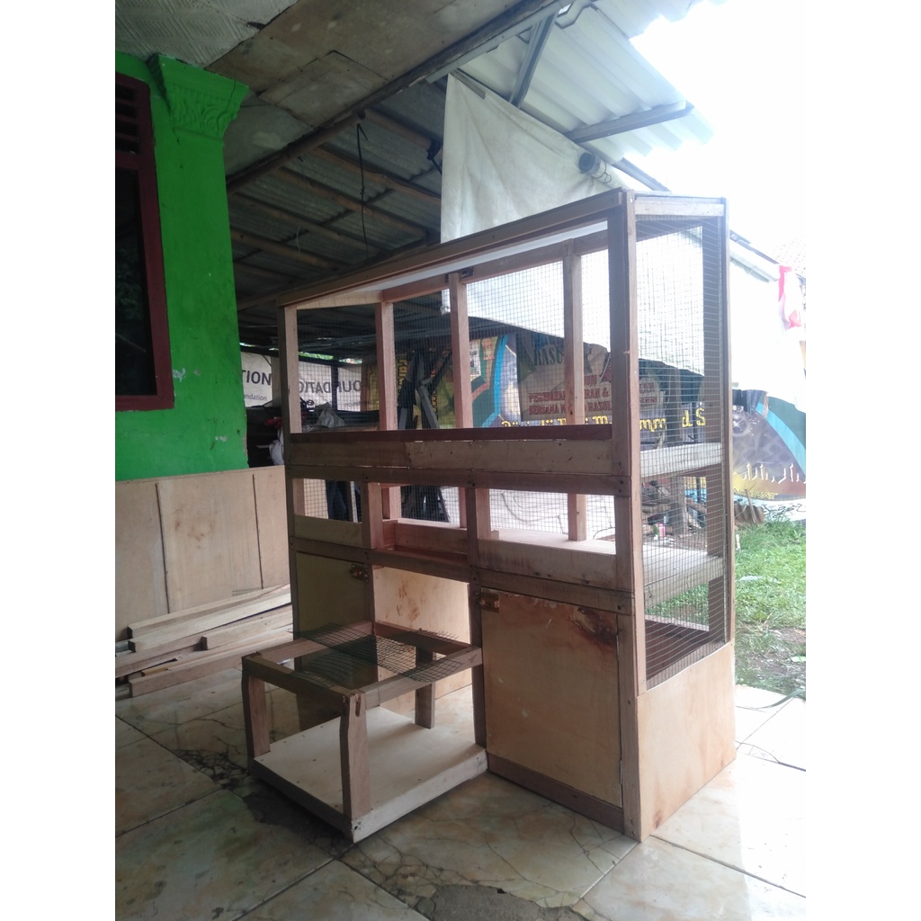 Gerobak Sayur untuk Jualan sayur keliling dengan Motor