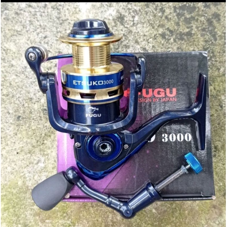 rell fugu etsuko 3000/rell mura