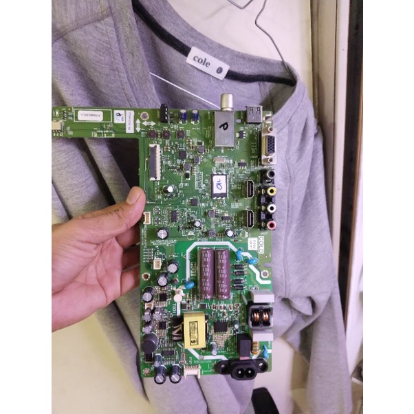 Coocaa 32A2A11A Mainboard - Mesin Tv Led Coocaa 32A2A11A