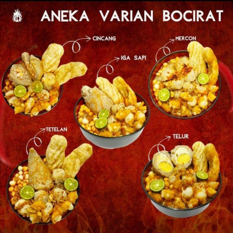 

bocirat mercon