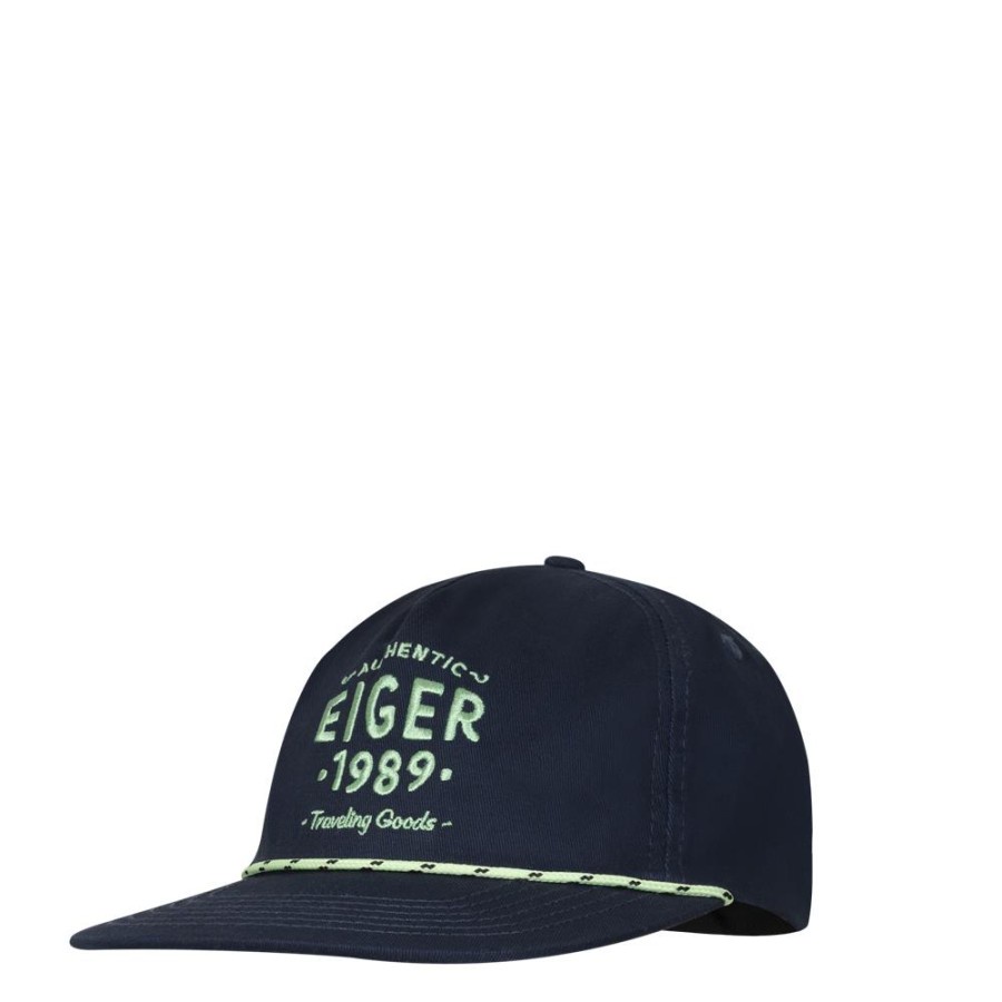Topi EIGER1989 SEVILLE CAP topi snapback topi baseball topi aksesories pria