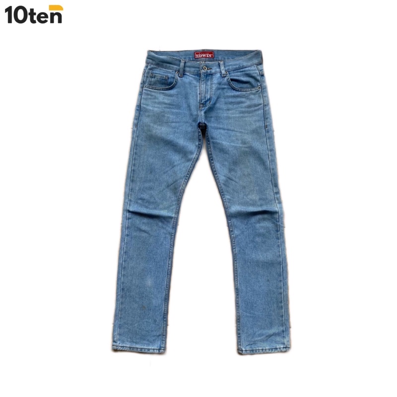 Edwin Jeans Original Preloved Second