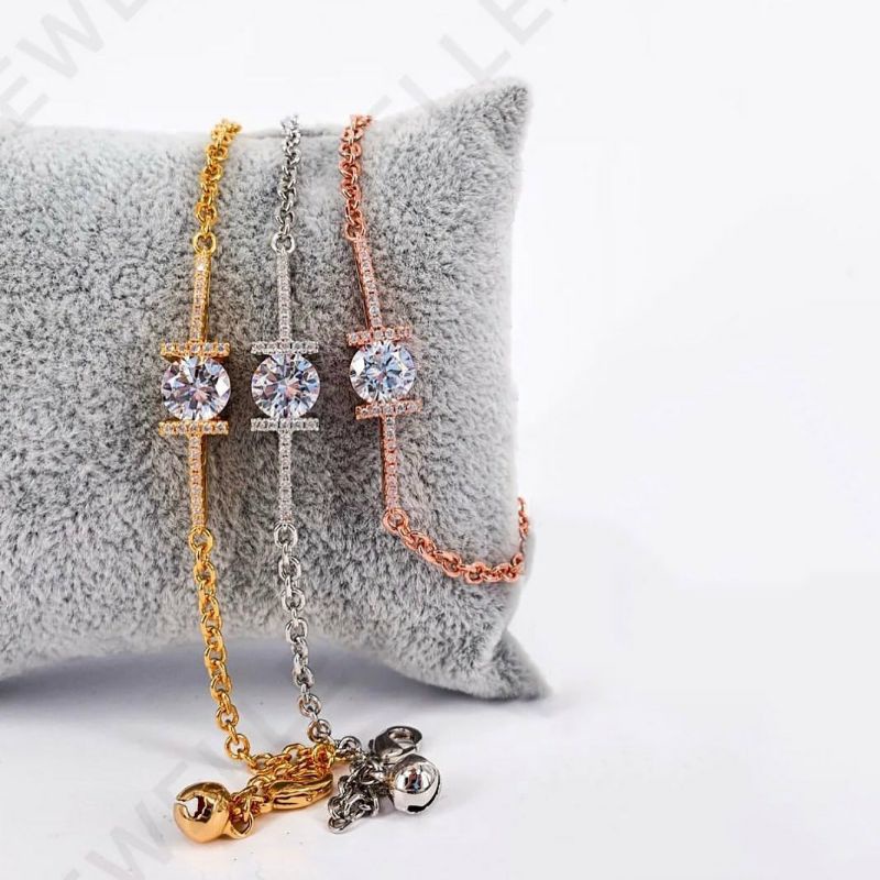 Gelang Rantai Vier High Premium Jewellery