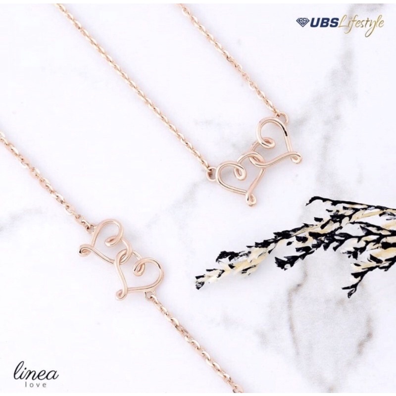 Kalung love millie molly kadar 375