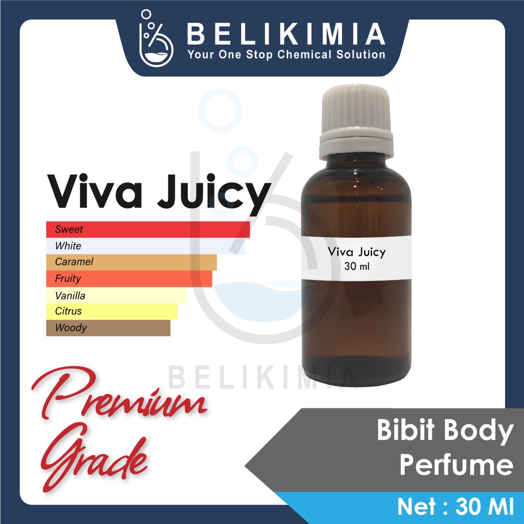 Bibit Parfum Refill Terinspirasi Parfum Juice Conture Premium Grade