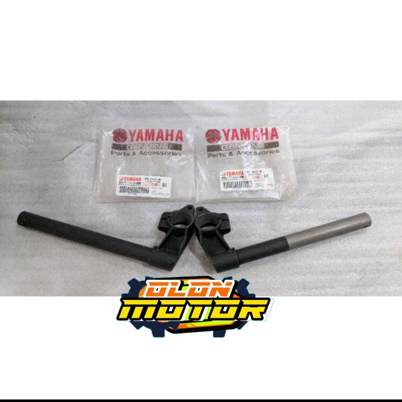 HANDLE BAR, STANG SETIR R15 R 15 OLD/LAMA ORIGINAL YGP