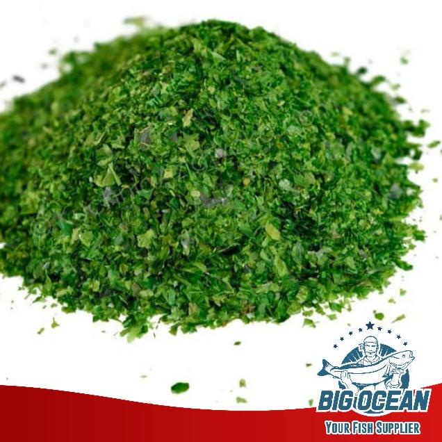 

Star 10.10 Japan Quality AONORI | Seaweed flake @25gr murah