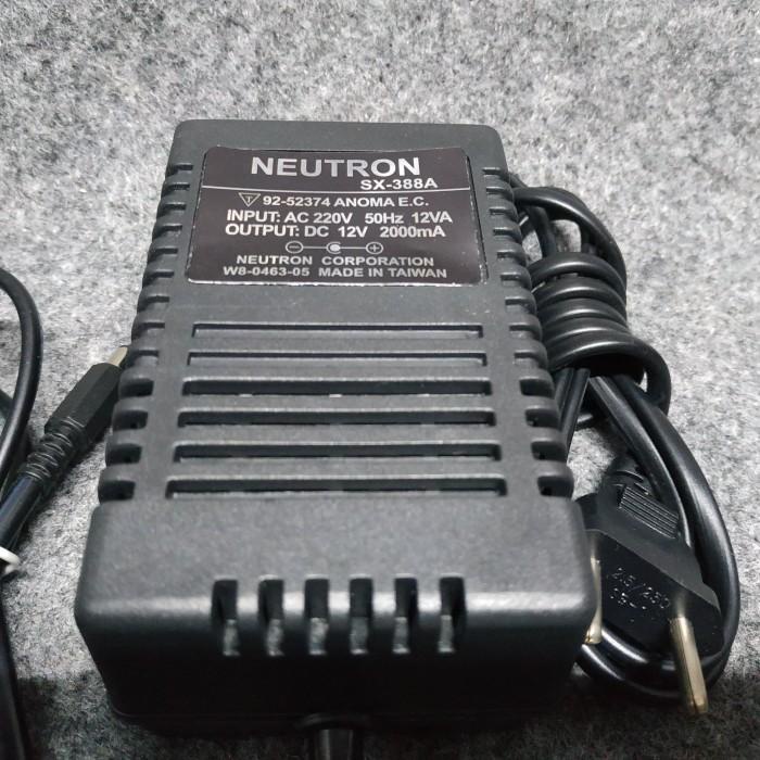 Adaptor 12V 2A Trafo Travo