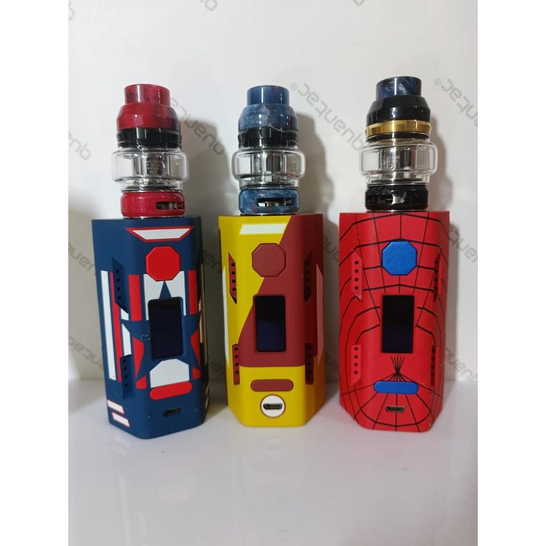 VAPOOR MOD FULLSET COIL ART MAGE 217W