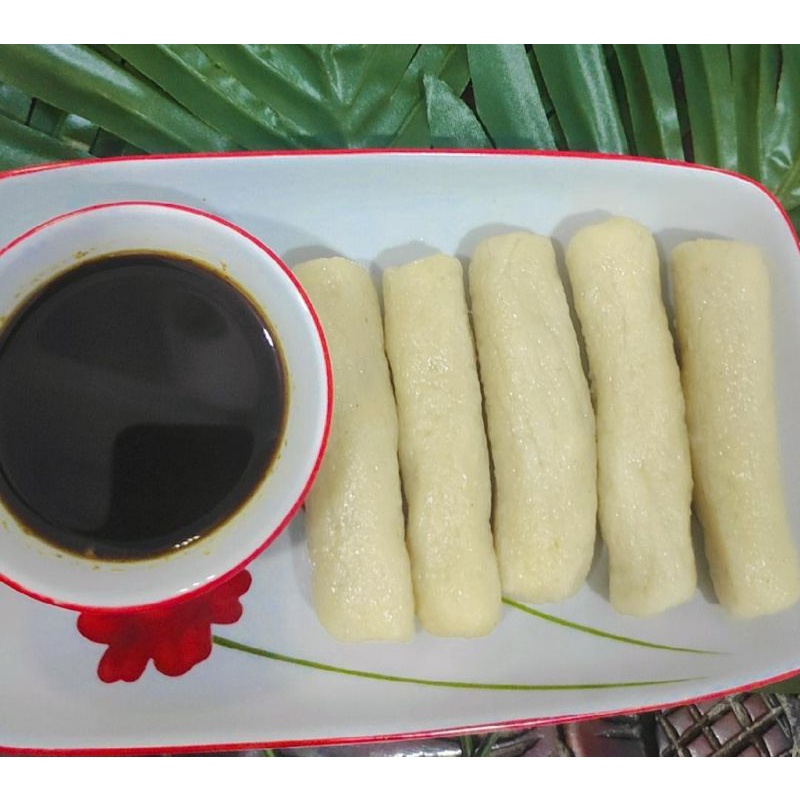 

Paket Pempek lenjer isi 10 pcs