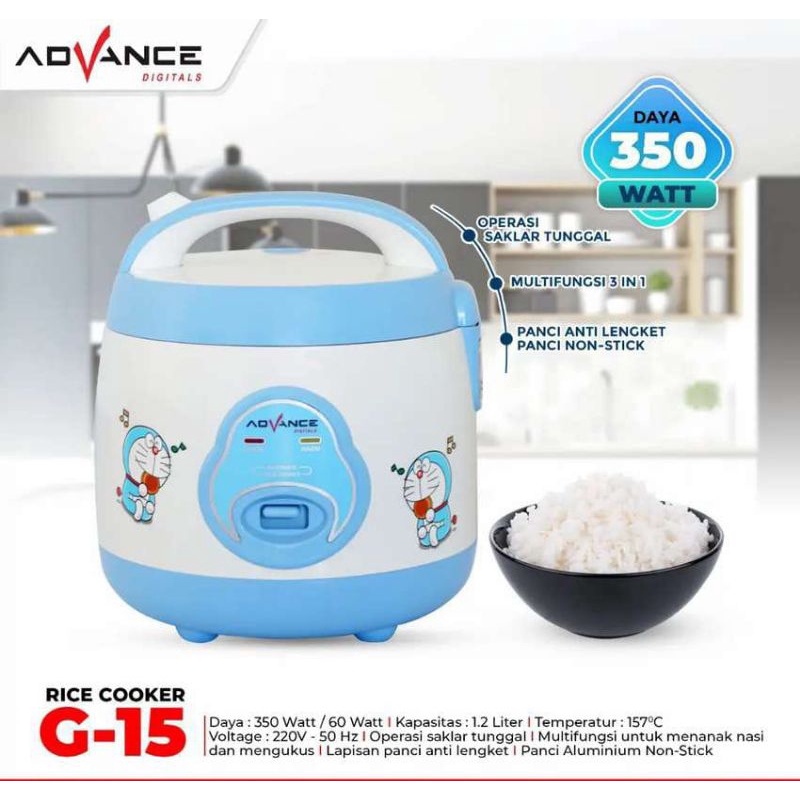 Magicom Advance G15