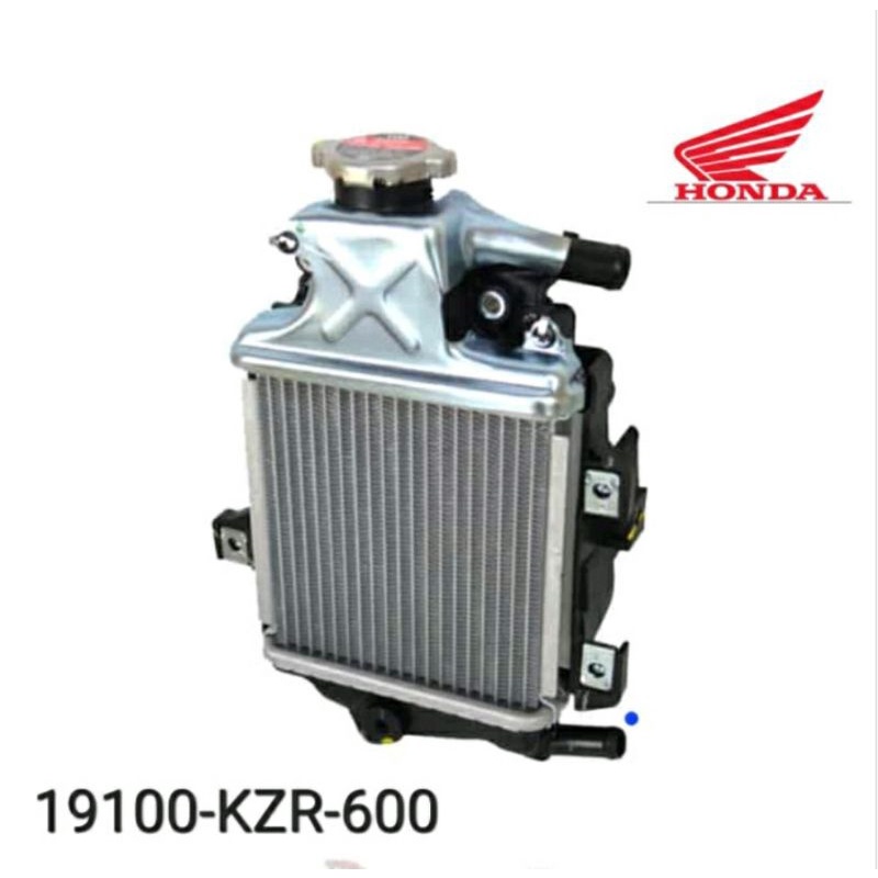 Radiator Assy Honda Vario 125 fi 19100KZR600