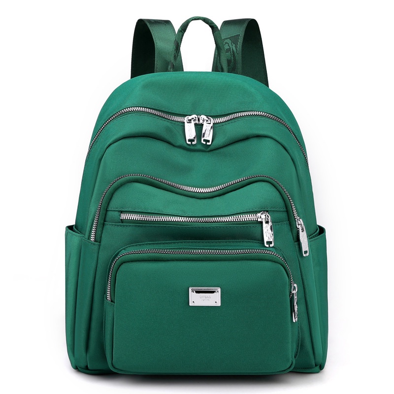 RANSEL WANITA IMPORT CHIBAO TERBARU 8471#-HIJAU