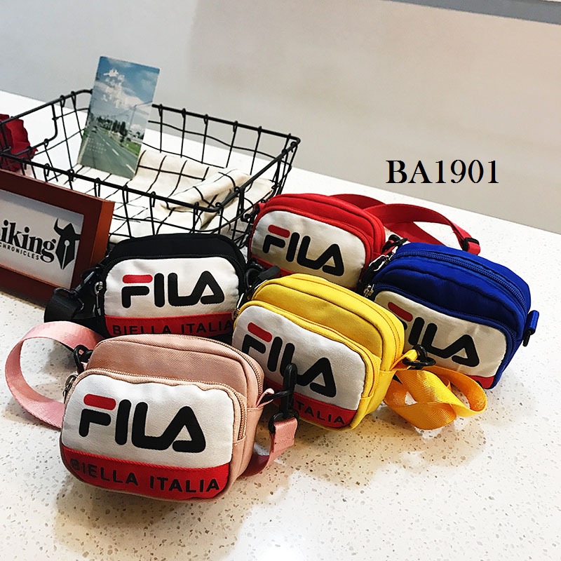 ZARA MINI HPO SELEMPANG TRANSPARAN VINYL - TAS SLING BAG PREMIUM MINI BA2217