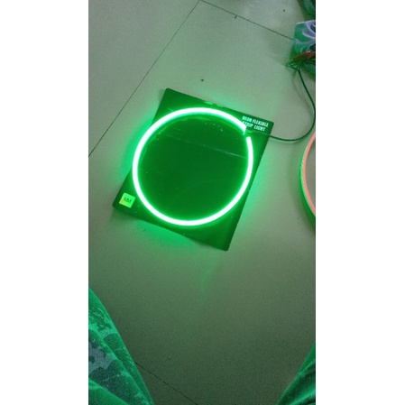 led alis neon fleksibel 24 volt truk dan bus harga per 1  pics