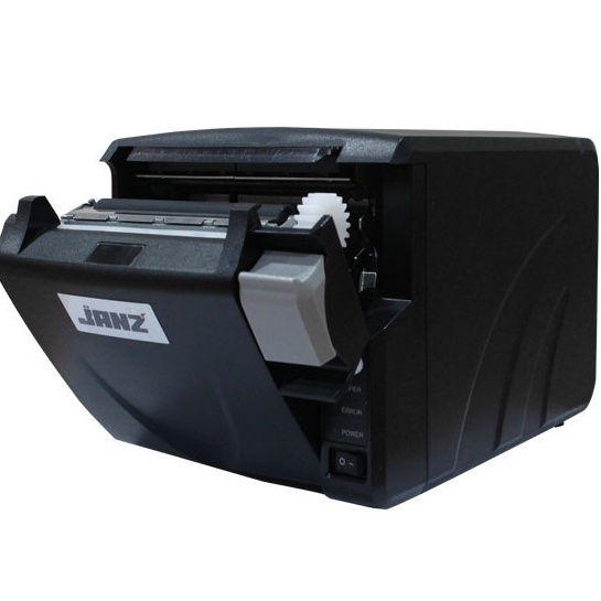 Printer Thermal JANZ Durable Receipt JZ-PT350-LAN+RS232