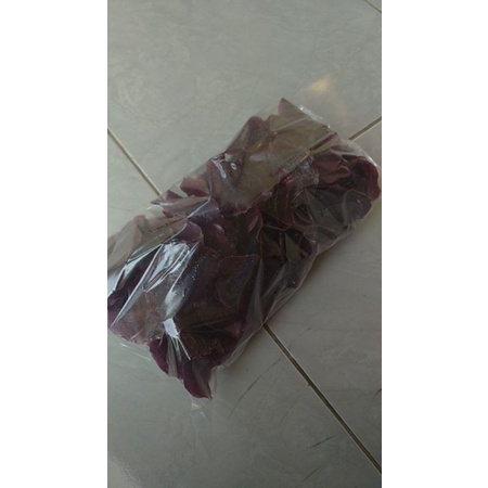 

Kerupuk Ubi, Kentang, Wortel, dan Genar 500gr