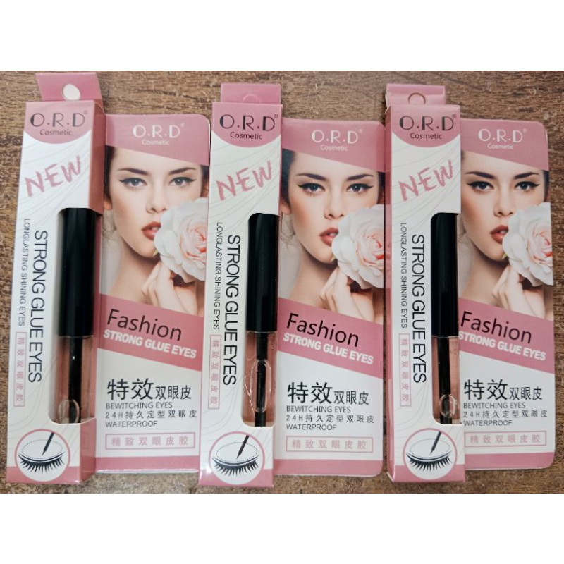 LEM BULU MATA PALSU BENING BEST SELLER EYELASH GLUE TERLARIS SESUAI PHOTO ASLI