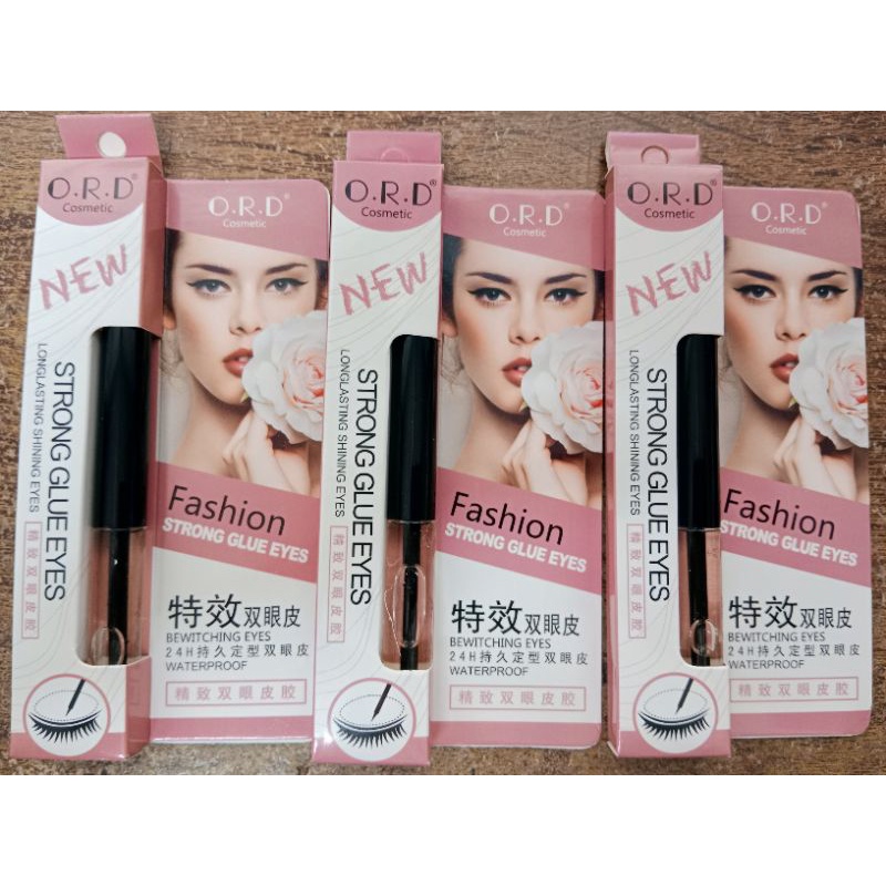 LEM BULU MATA PALSU BENING BEST SELLER EYELASH GLUE TERLARIS SESUAI PHOTO ASLI