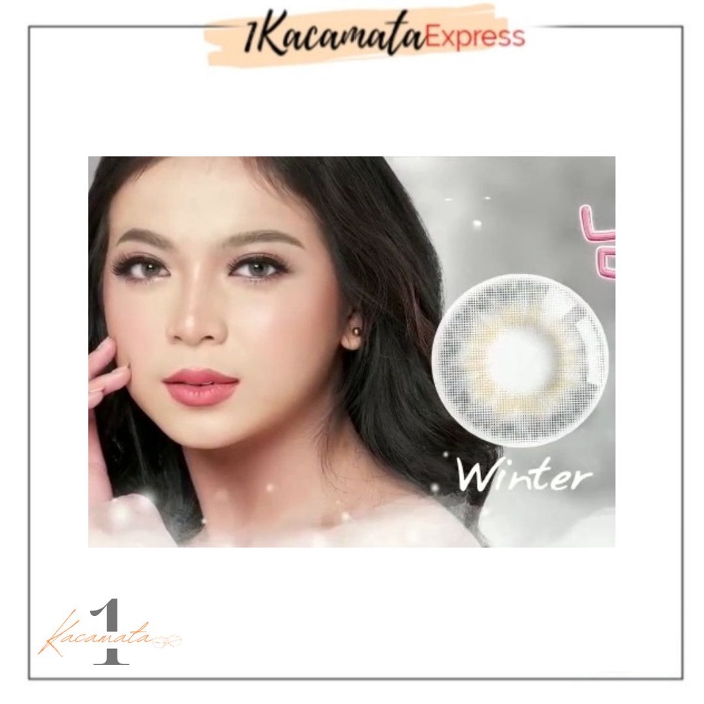 SOFTLENS WARNA NAMI SOFTLENS WARNA X2