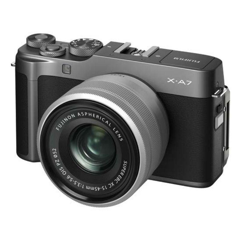 Fujifilm X-A7 Kit 15-45mm
