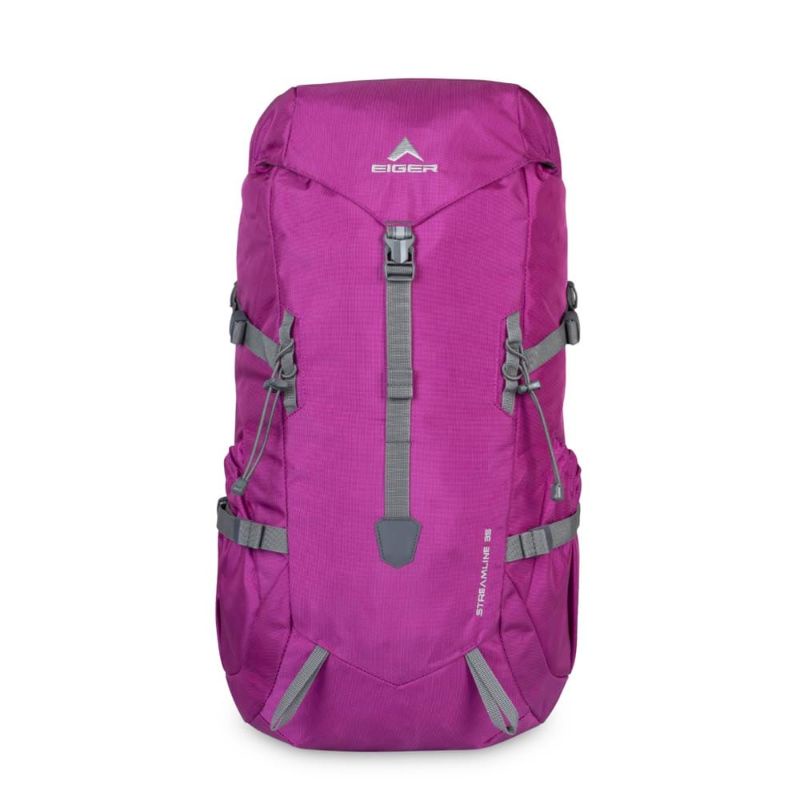 ORIGINAL Tas Keril Streamline 35 WS Tas Carrier Pendaki Gunung Eiger89