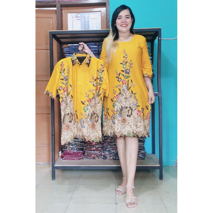 YENI BAGARIANG-COUPLE HASIAN LAPIS FURING JAHITAN BUTIK