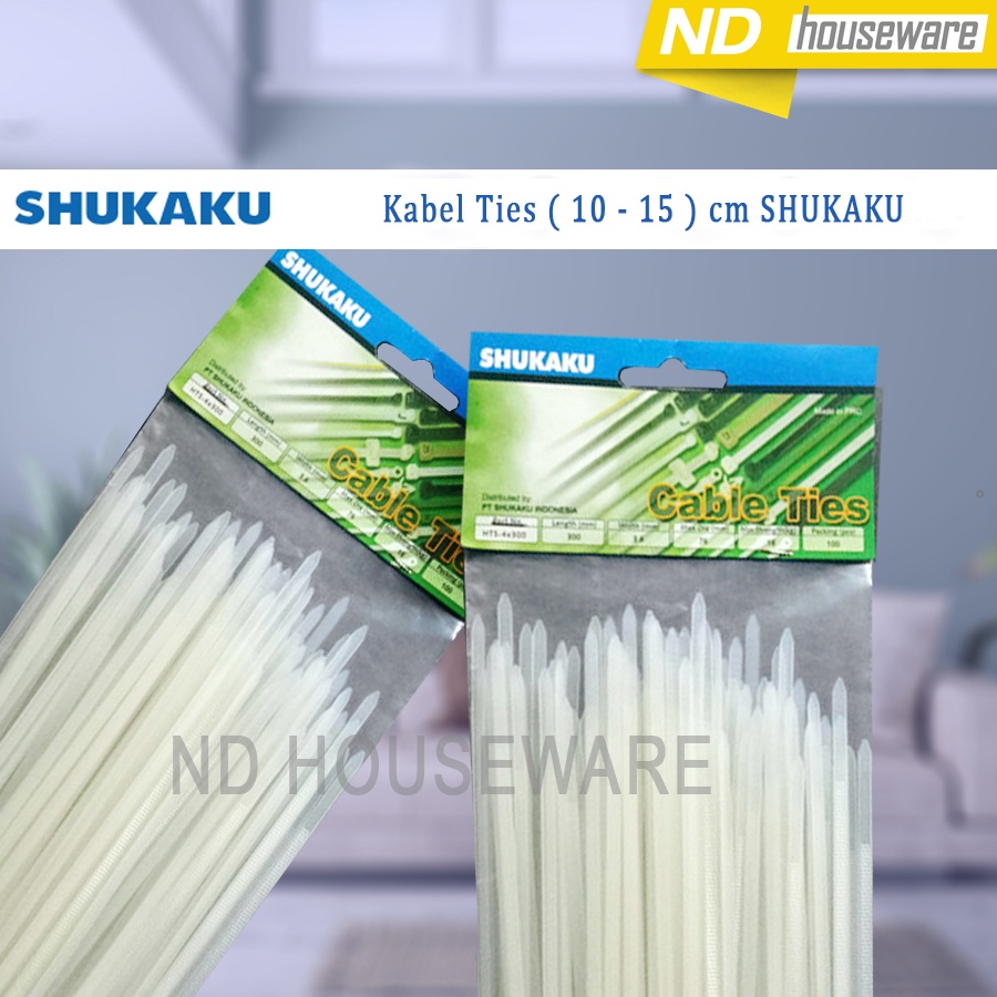 Kabel Ties Shukaku