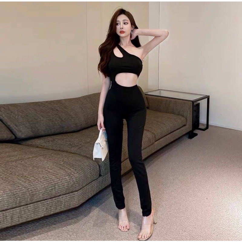 Jumpsuit import panjang