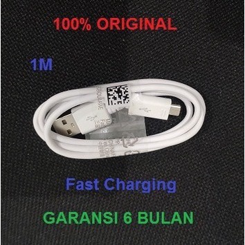 Kabel Data Cable Usb Micro Samsung A04 A03 Core A03 Fast Charging Original