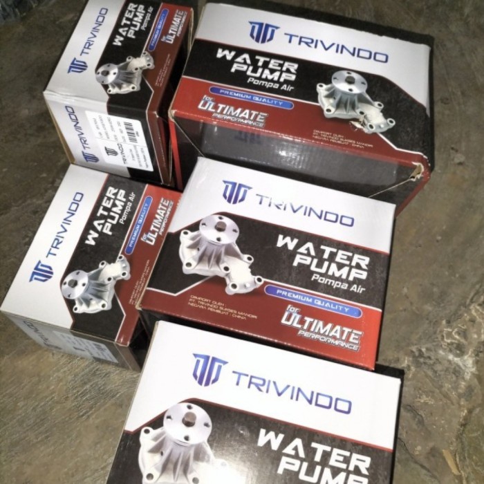 waterpump nissan xtrail t30/serena c24 trivindo .