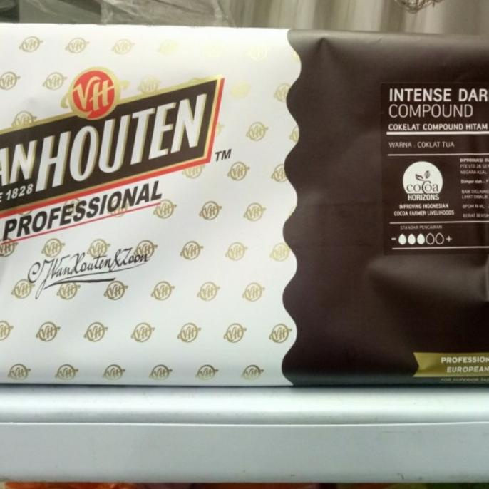 

[COD] van houten dark compound 1 kg [COD]
