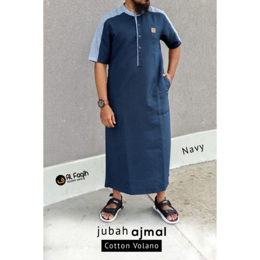 JUBAH AJMAL ALFAQIH