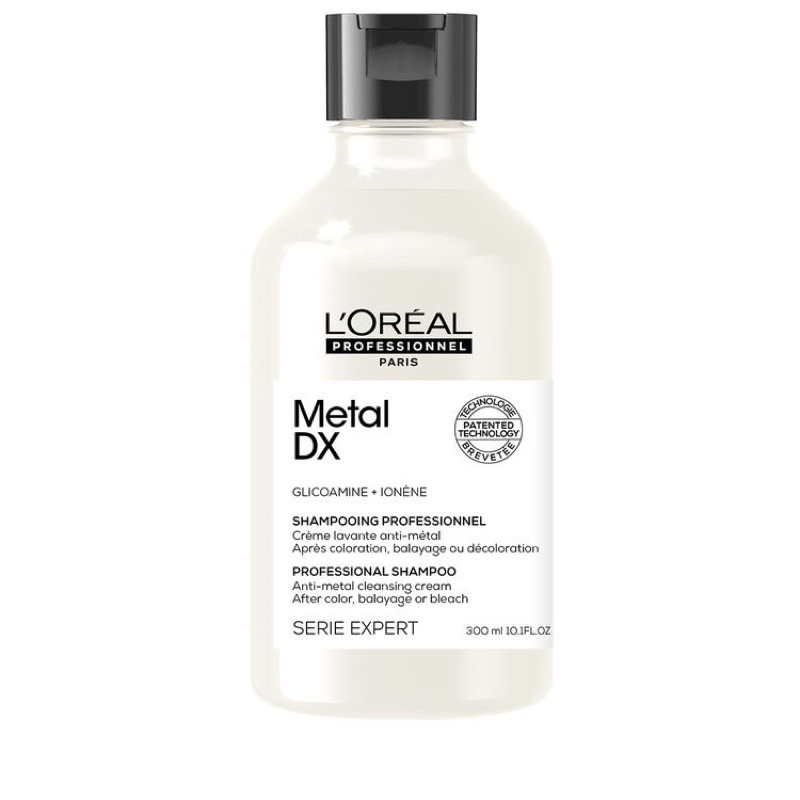 Shampoo Metal DX Loreal Serie Expert