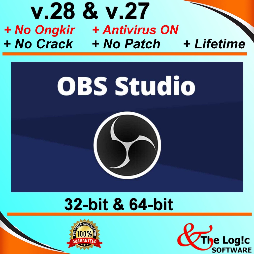 OBS Studio - Perekam Layar dan Live Streaming