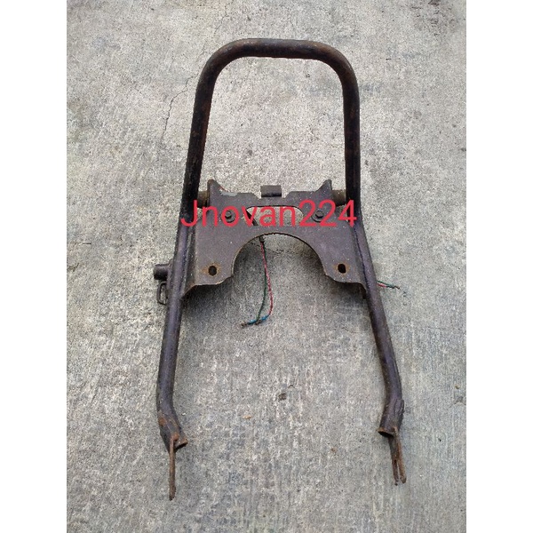 Begel,Behel,Demper RX-KING Cobra, RX-KING Lama Hitam ORI BEKAS