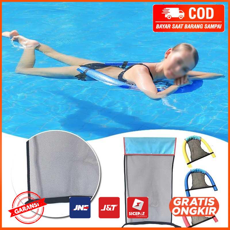 Matras Kolam Renang Hammock Water Bed L002