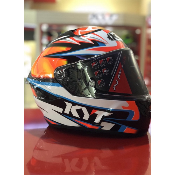 Promo limited stock KYT NFR Axel Basani 26SZ2 Diskon