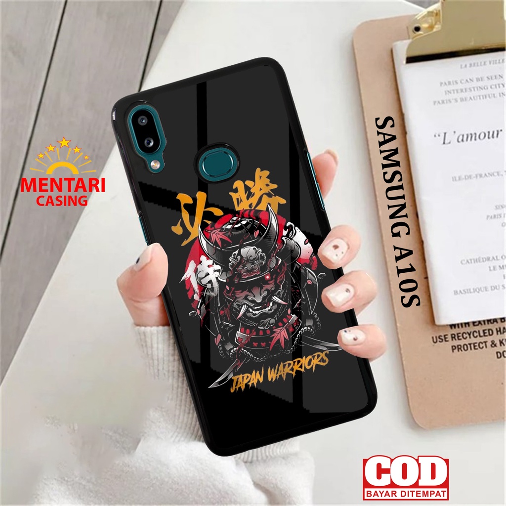 Case SAMSUNG A10S CASING SAMSUNG A10S [ JPN ] Mentari casing case hp kondom hp case custom case casi