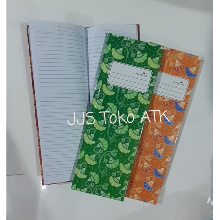 

Buku Ekspedisi Hard Cover 100 lembar