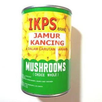 

IdN3z3Y--Jamur Kancing Kaleng IKPS Mushroom (choice whole) champignons