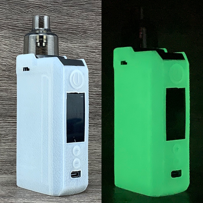 Casing Soft Case Silikon Tekstur Kulit Buaya Untuk Drag Max