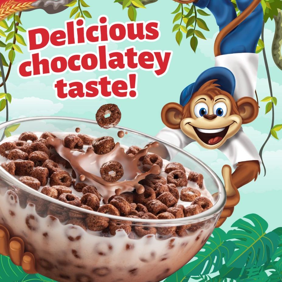 

Promo Keren--Kelloggs Coco Loops Cereal 170 gr