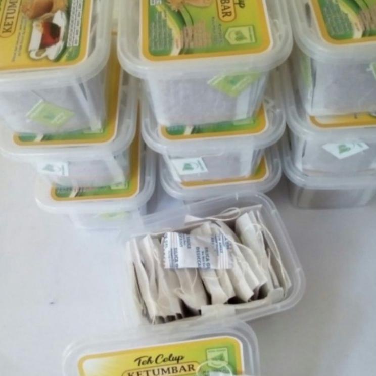 

TRC2i2Hw--Teh Celup Ketumbar Hitam Organik