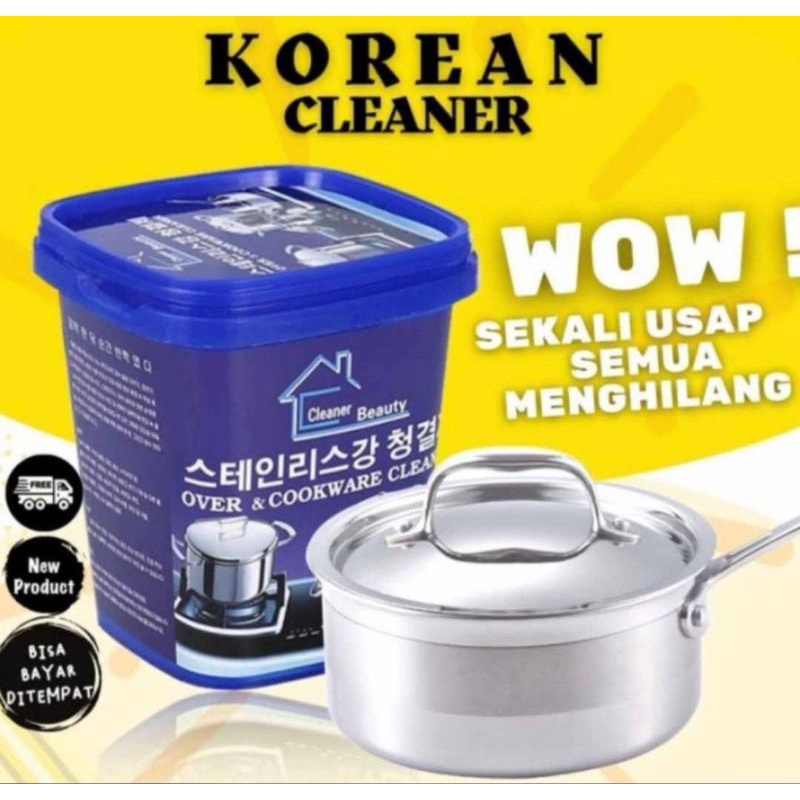 Pembersih Kerak l Korean Cleaner