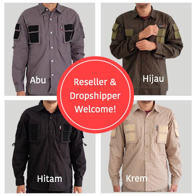 22 Kemeja lapangan pdl 511  | kemeja | kemeja tactical | kemeja pria | kemeja outdoor | kemeja pria tangan panjang | kemeja taktikal | kemeja w tac | kemeja tactical hexagon | baju kemeja | baju pria | baju kemeja pria