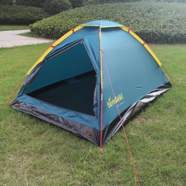 Jual Tendaki Easy Dome Tenda Camping Gunung Dome Kap Orang Shopee Indonesia