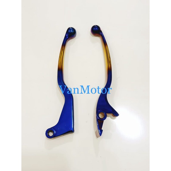 HANDLE HENDEL SATRIA FU 150 TIGER MEGAPRO VERZA CB150 CRF SONIC 150 NEW FU150 2TONE TUTON TWOTONE